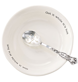 Mud Pie Veggie Bowl Set