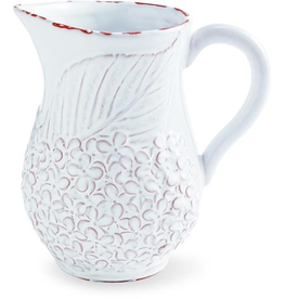 Mud Pie Hydrangea Creamer Vase