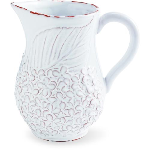 Mud Pie Hydrangea Creamer Vase