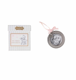 Mud Pie Girl First Christmas Ornament