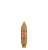 5" TIMBERLINE COLLENETTE BEESWAX SINGLE CANDLE