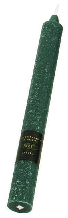 9 IN TIMBERLINE ARISTA DARK GEEEN