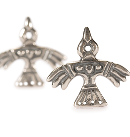 Ravens of Odin Earrings