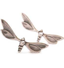 TROLLBEADS - Dragonfly Earrings