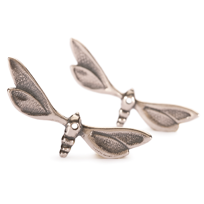 TROLLBEADS - Dragonfly Earrings