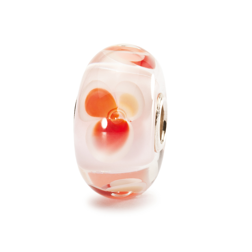 TROLLBEADS - Pink Fantasy Bead