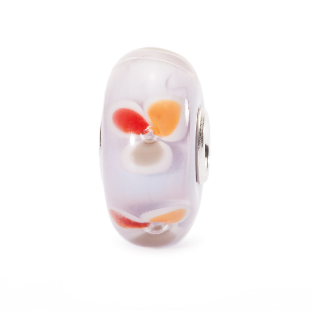 TROLLBEADS - Pink Fantasy Bead