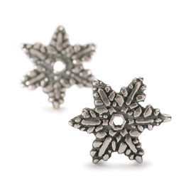 Snow Flower Earrings