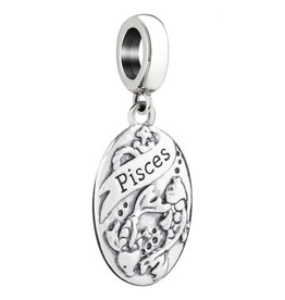 Chamilia Pisces Hanging Charm
