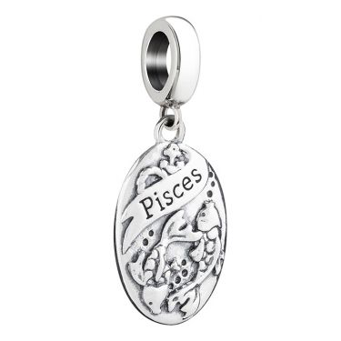 Chamilia Pisces Hanging Charm