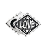 Chamilia Neon Heart - Sterling Silver