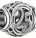 Chamilia 25 Milestone - Light Oxidized