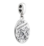 Chamilia Sagittarius Hanging Charm