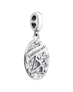 Chamilia Sagittarius Hanging Charm