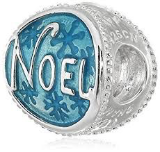 Chamilia Teal Noel