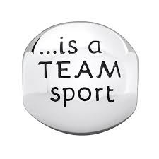 Chamilia Life Is A Team Sport