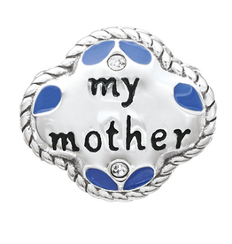 Chamilia My Mother, My Friend - Sterling Silver