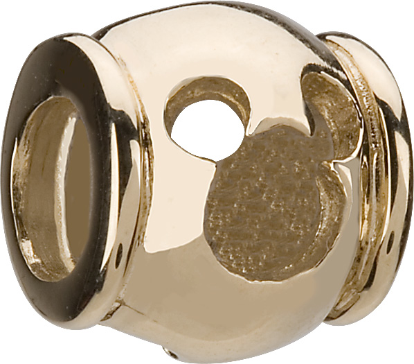 Chamilia Disney - Mickey Gold Cutout