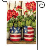 Garden Flag - Glory Garden