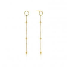 Ania Haie Modern Beaded Drop Earrings