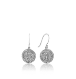 Ania Haie Emblem Hook Earrings