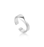 Ania Haie Helix Adjustable Ring