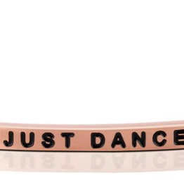 MantraBand - “Just Dance” Rose Gold