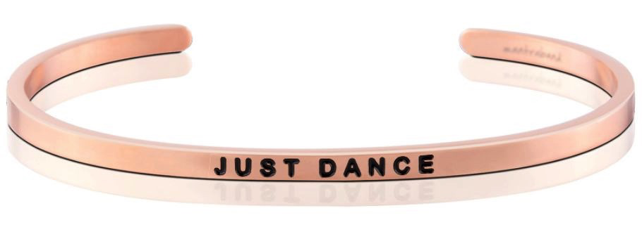 MantraBand - “Just Dance” Rose Gold