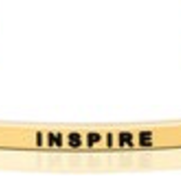 MantraBand - “Inspire” - Gold