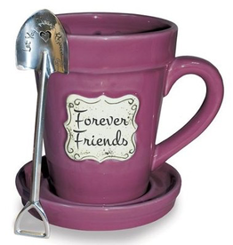 Flower Pot Mug/Friends