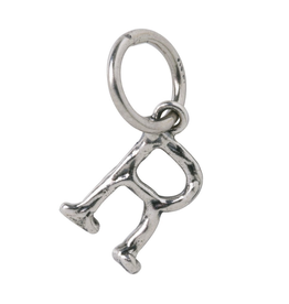 Free Verse Insignia Charm-R-Sterling Silver