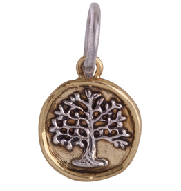 Waxing Poetic Camp Charms - Tree of Life