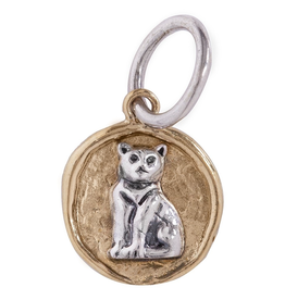 Waxing Poetic Camp Charms - Cat