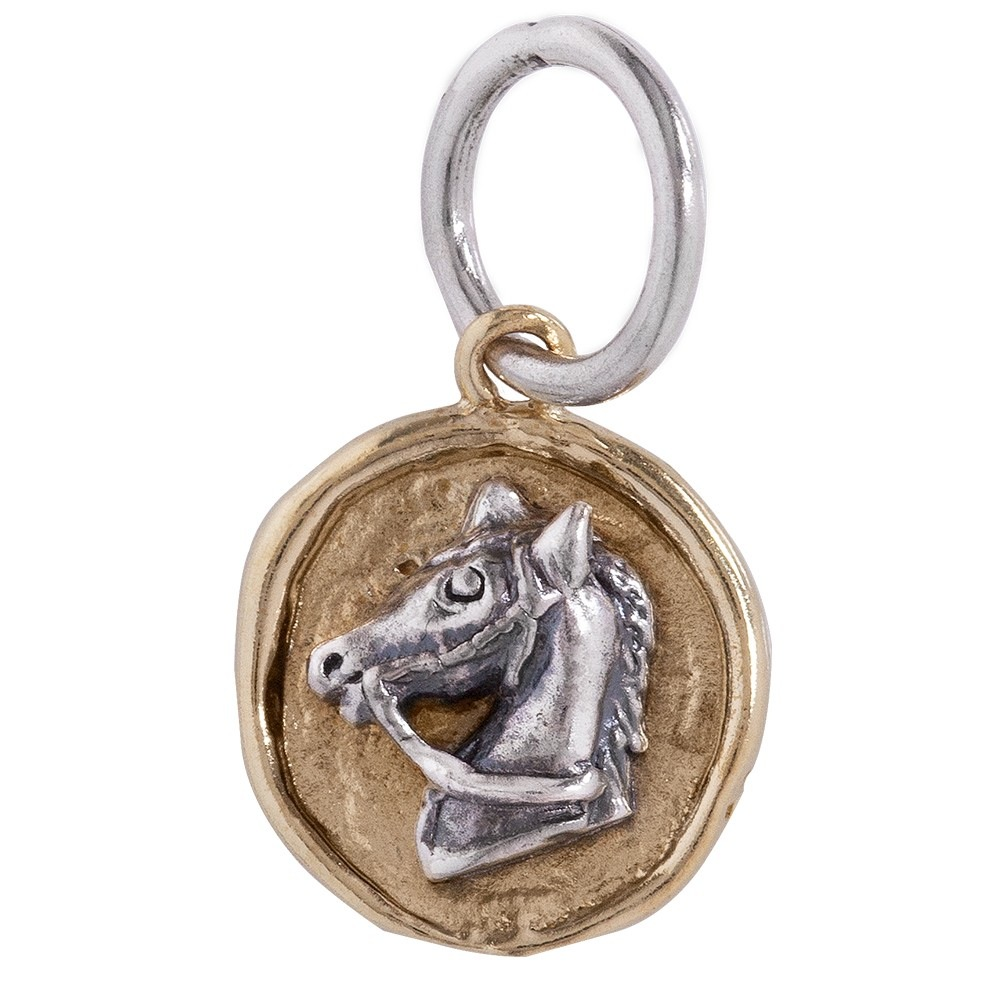 Waxing Poetic Camp Charms - Horse