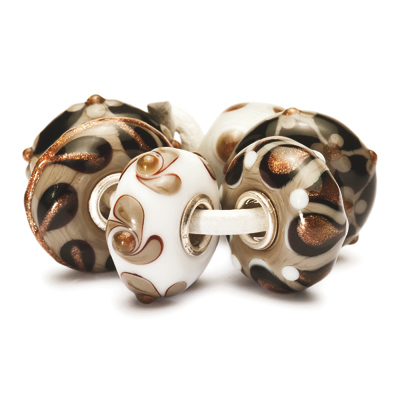 TROLLBEADS - Christmas Decoration (2012 Limited Edition beads)