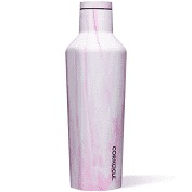 Corkcicle Pink Marble Canteen 16oz