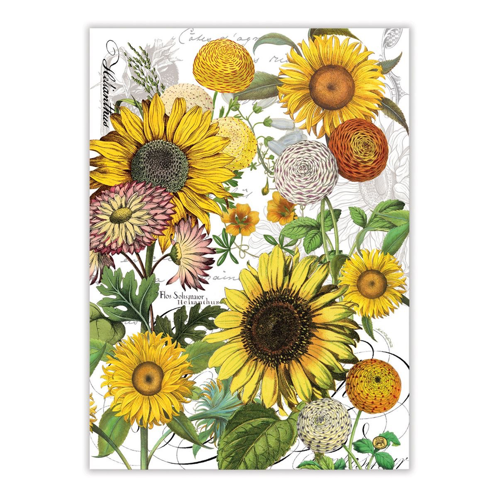 Michel Design Works - Sunflower Kitchen Towel