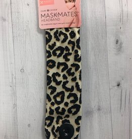 Care Cover Mask Mate - Leopard