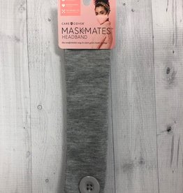Care Cover Mask Mate - Gray