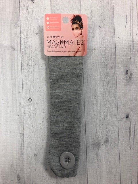 Care Cover Mask Mate - Gray