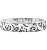 Brighton - Andaluz Hinged Bangle