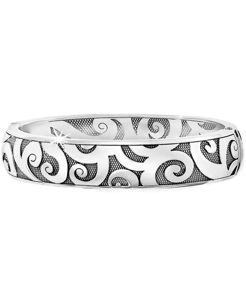 Brighton - Andaluz Hinged Bangle