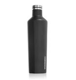 Corkcicle Matte Black Canteen 25 oz.