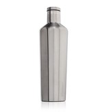 Corkcicle Brushed Steel Canteen 25 oz.