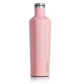 Corkcicle Gloss Rose Quartz Canteen 25oz.