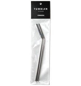 Corkcicle Tumbler Straw, 2pk