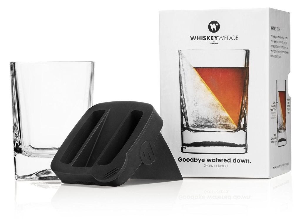 Corkcicle Whiskey Wedge