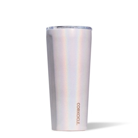 Corkcicle Sparkle Unicorn Magic Tumbler  16 oz.