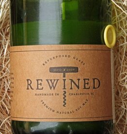 Chardonnay Rewined Candle