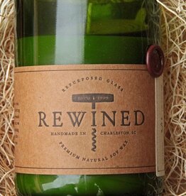 Pinot Noir Rewined Candle